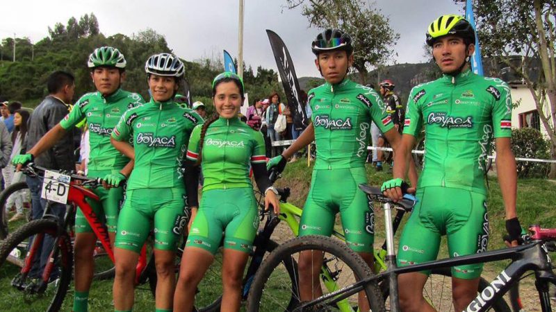 30 pedalistas de Boyacá estarán en la tercera válida de la Copa Nacional de Ciclomontañismo