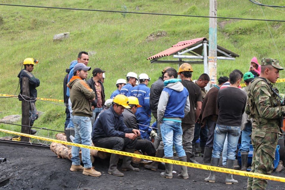 Un nuevo accidente en una mina de carbón de #Socha cobró la vida de dos personas