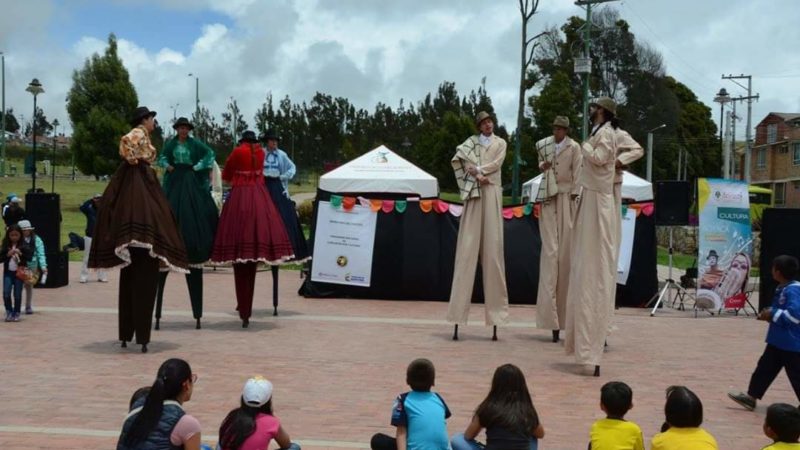 Se abre convocatoria para apoyar al sector Cultural en Boyacá