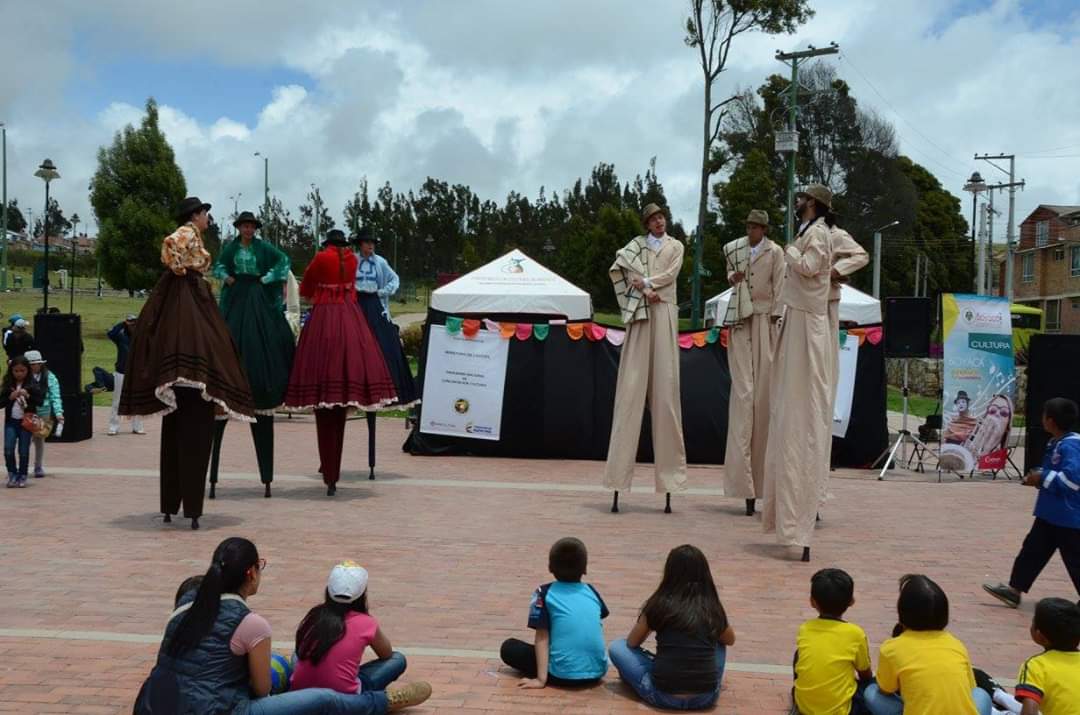 Se abre convocatoria para apoyar al sector Cultural en Boyacá