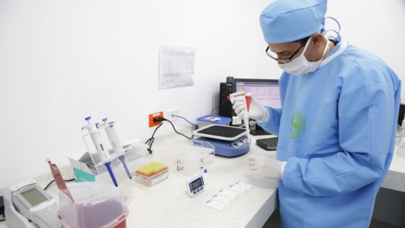 Tunja es la primera ciudad que inicia estudio epidemiológico con pruebas rápidas