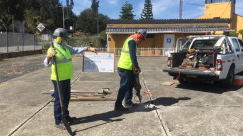 Despegan obras en el aeropuerto de Paipa por más de $12 mil millones