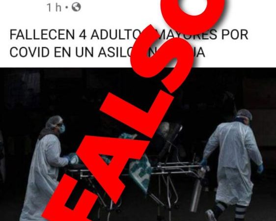 Comunicado – No hay personas fallecidas por COVID-19 en el Asilo San José de Tunja