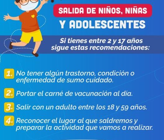 Actividad Física para niños, niñas y adolescentes de Tunja