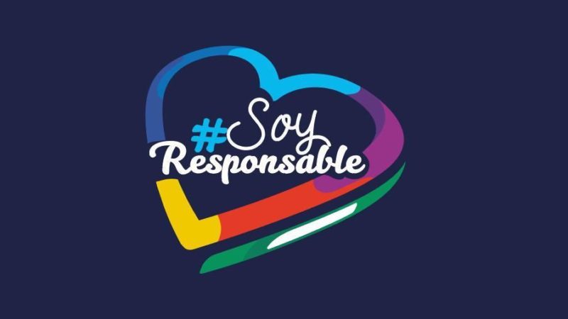 #SoyResponsabl, campaña de la Alcaldía de Tunja para la ciudadanía en torno al autocuidado