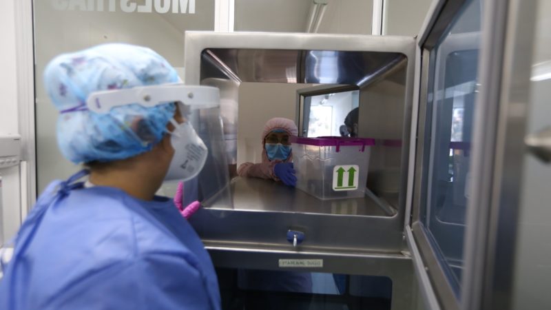 16 nuevos casos y una paciente fallecida asociada a COVID-19 se confirman en Boyacá