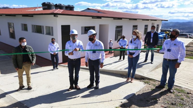 Tópaga cuenta con nueva y funcional plaza de mercado