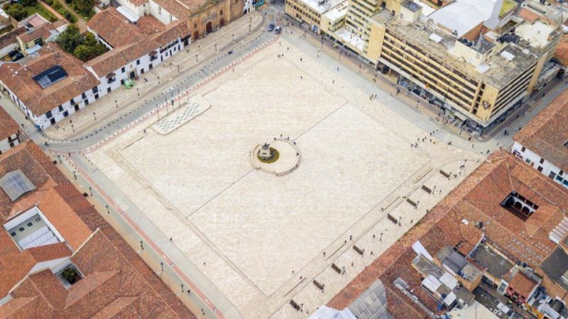 Tunja cumple 481 años de Fundación