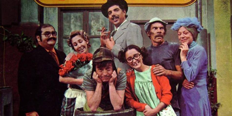 No se emitirá más el ‘Chavo’ y el ‘Chapulín Colorado’