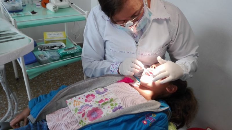 Convocatoria para  profesionales de Odontología Servicio Social Obligatorio