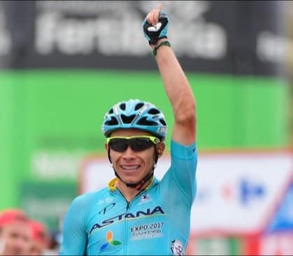 Orgullo Colombiano, Supermán’ López ganó la Etapa Reina y pelea por el podio del Tour