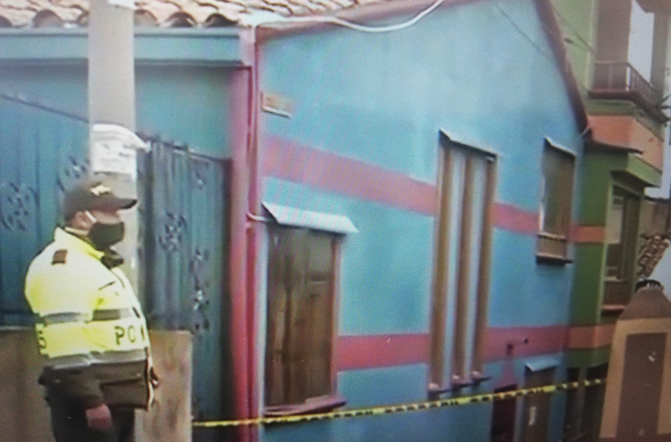 Cinco personas fueron halladas sin vida al interior de una vivienda en el barrio El Consuelo de Tunja.