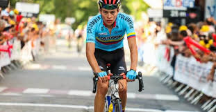 Cristian Camilo Muñoz en lugar de Nairo Quintana para el Mundial de Ruta