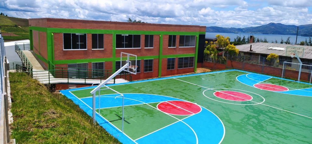 Administración Departamental y Municipio de Aquitania inaugurarán infraestructura educativa, este viernes