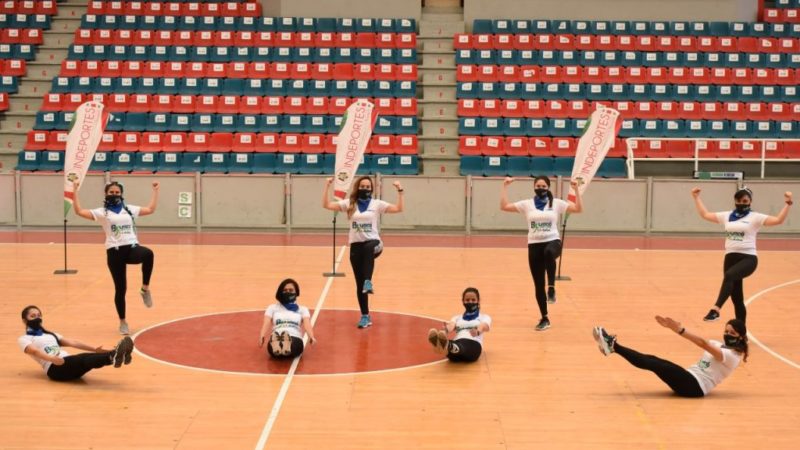 Boyacá celebrará el Día Mundial de la Actividad Física desde casa, este 15 de septiembre