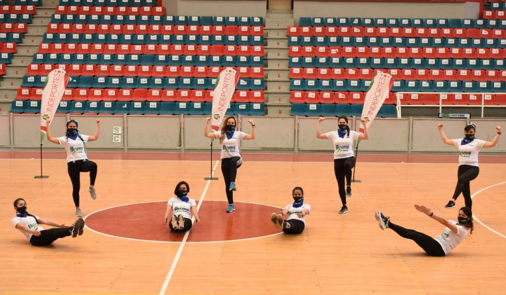 Boyacá celebrará el Día Mundial de la Actividad Física desde casa, este 15 de septiembre