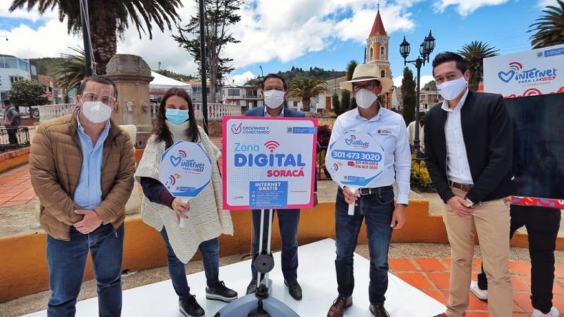 La transformación digital en Boyacá sigue avanzando