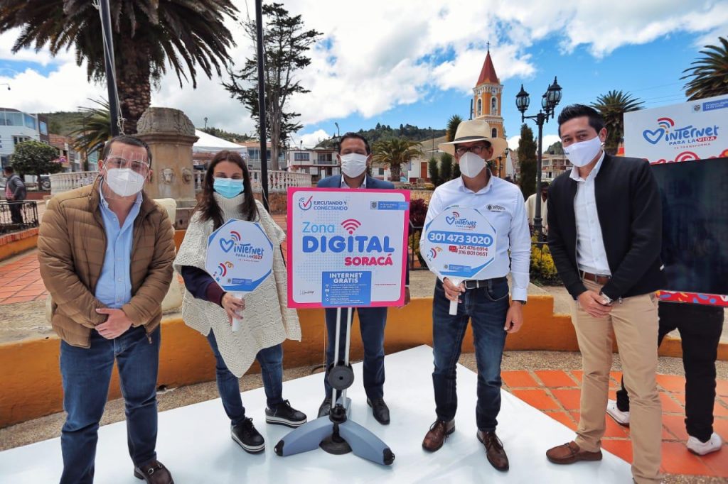 La transformación digital en Boyacá sigue avanzando