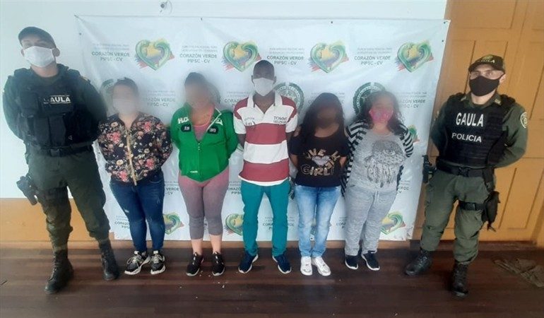 Siguen extorsiones desde la cárcel de Cómbita, en Boyacá y Magdalena Medio