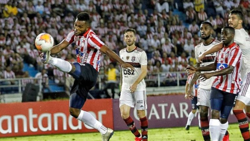 Las cuentas de Junior y América para seguir en la Libertadores