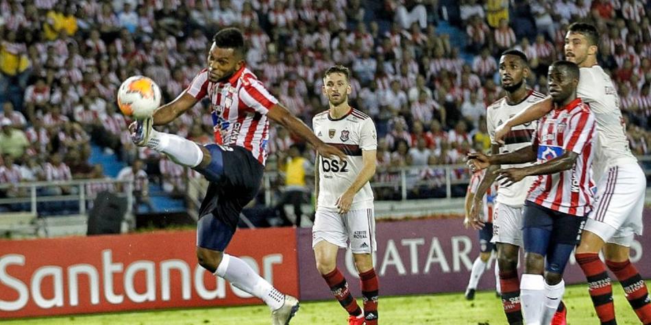 Las cuentas de Junior y América para seguir en la Libertadores