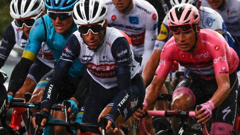 ¡Victoria grande de Ecuador en el Giro, turno para Narváez!