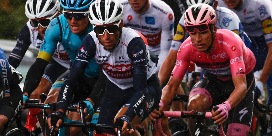 ¡Victoria grande de Ecuador en el Giro, turno para Narváez!
