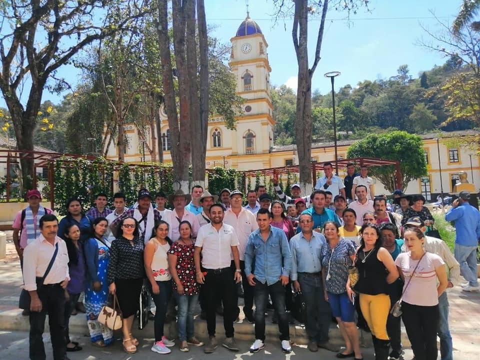 Continúan las capacitaciones para organismos comunales de Boyacá