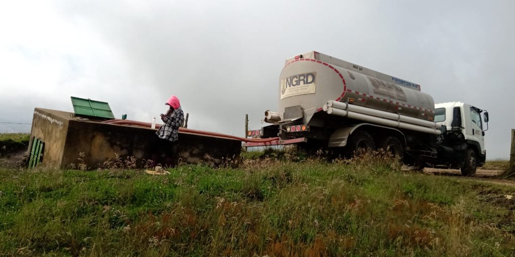 La Unidad Administrativa Especial de Gestión del Riesgo de Desastres de Boyacá sigue apoyando a municipios en esta temporada invernal