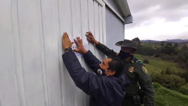 Se tomarán 13 pruebas para determinar presencia de plomo en el Lago de Tota