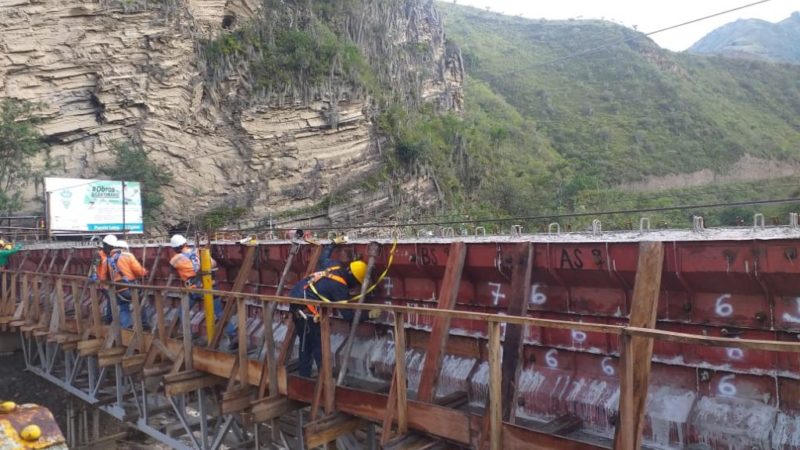 Secretaría de Infraestructura supervisó  obras en las provincias de Norte y Gutiérrez