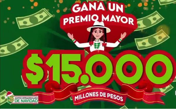 La Lotería de Boyacá, entrega millones en premios