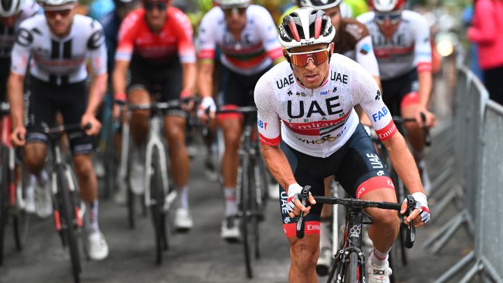 Sergio Luis Henao ficha por el Team Qhubeka-Assos