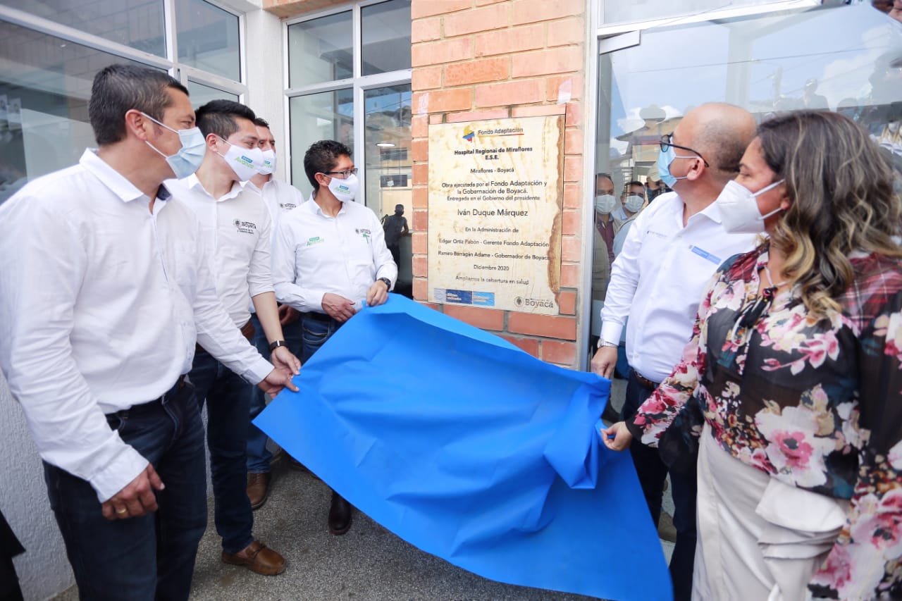 Hospital Regional de Miraflores, un regalo de navidad para la Provincia de Lengupá