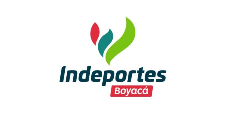 Indeportes Boyacá cuenta con nueva imagen institucional