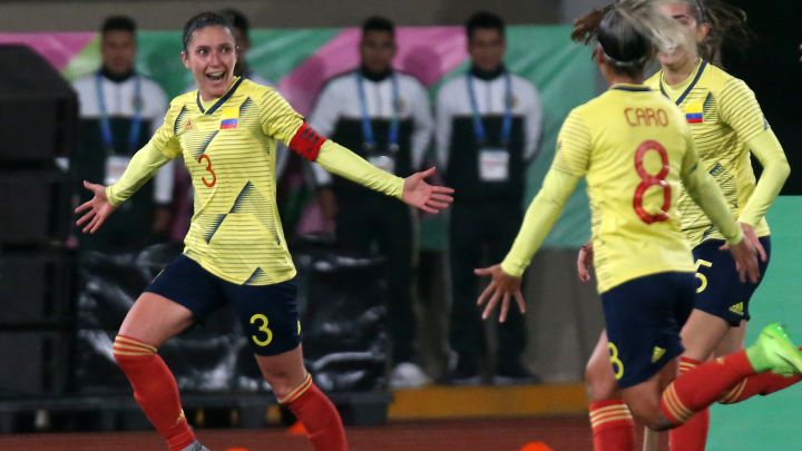 Selección Colombia Femenina jugará dos amistosos vs USA