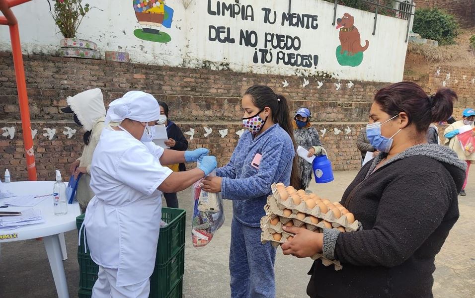 Administración Municipal autoriza jornada adicional para entrega del Plan Alimentario Escolar