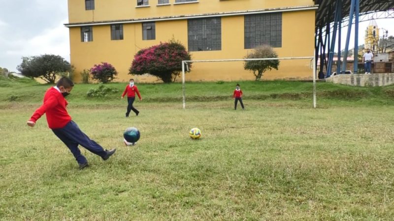 Boyacá se suma a la estrategia ‘El Deporte, el mejor juego para la vida’, liderada por la Federación Nacional de Departamentos