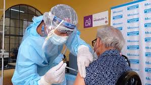 Avanza Plan de Vacunación en Boyacá inmunizando a población prevista en la segunda etapa