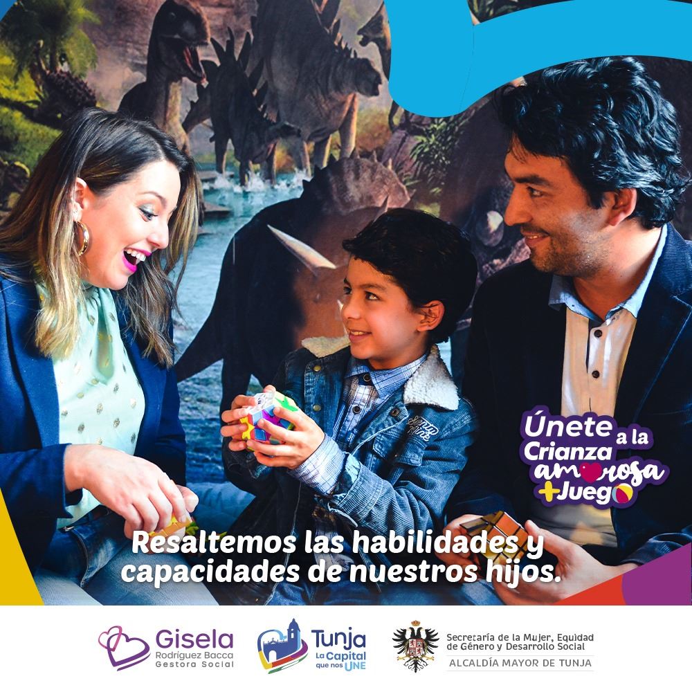 Tunja se une al homenaje a los niños y niñas