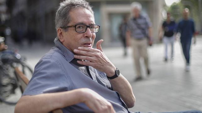 El escritor argentino César Aira, ganó premio Formentor