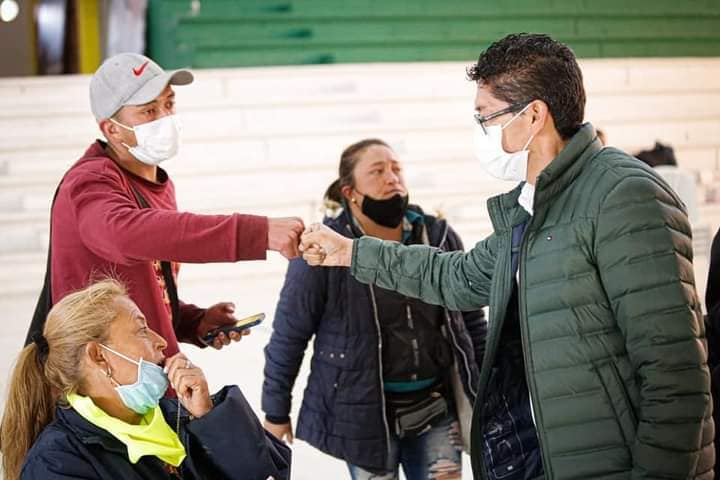 Movimiento campesino anuncia que protesta en el peaje de Tuta se levantará hoy a media noche.