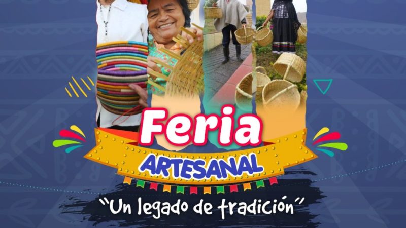 ¡La feria artesanal “Un Legado de Tradición” se toma el Centro Comercial Viva en Tunja!