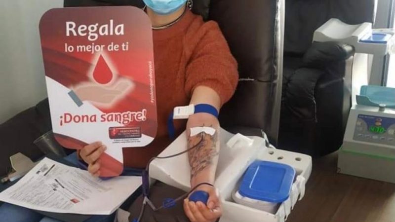 En septiembre, Unidad Móvil estará disponible para recibir donaciones de sangre en Boyacá