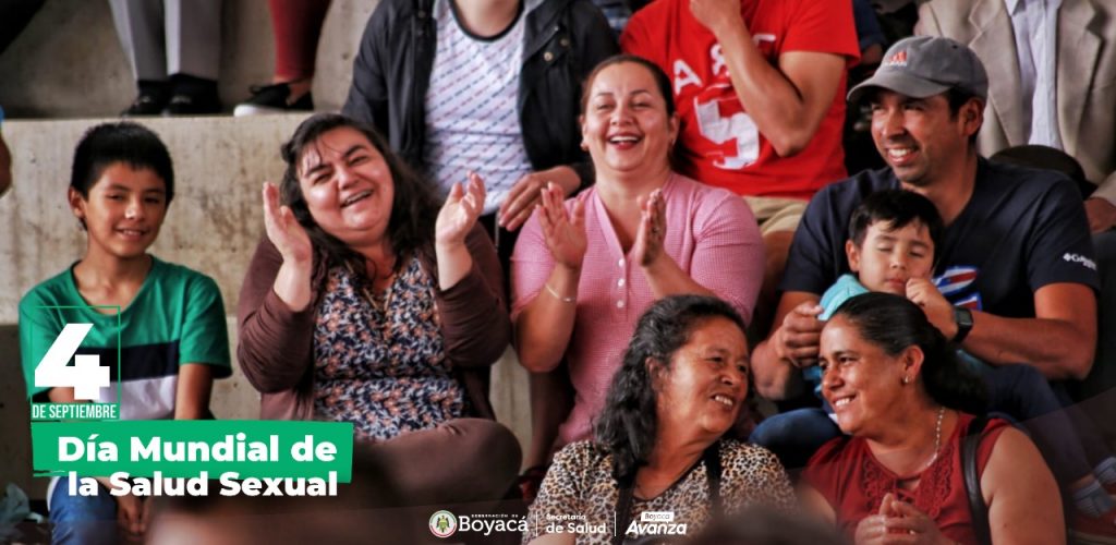 Este 4 de septiembre se conmemora el Día Mundial de la Salud Sexual