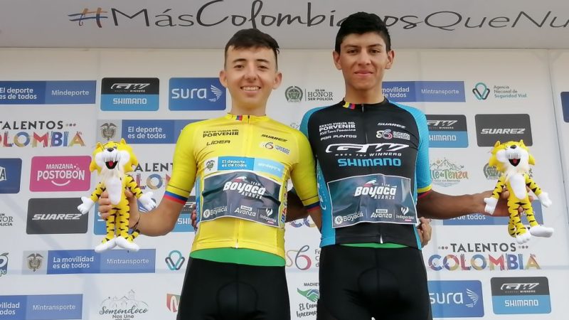 Espectacular triunfo doble para el Team Indeportes Boyacá Avanza en el Tour Femenino y en la Vuelta al Porvenir