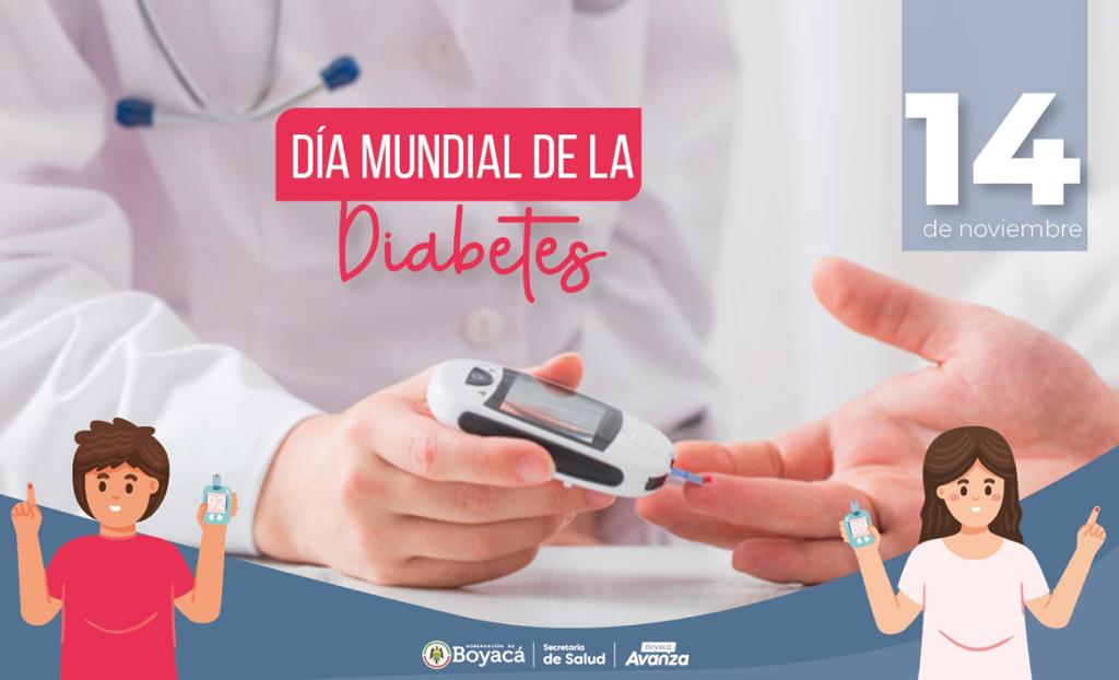 14 de noviembre: Día Mundial de la Diabetes