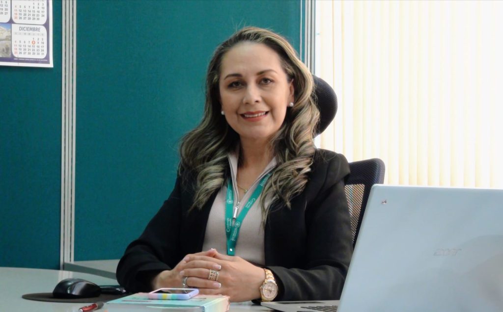 Clara Rocío Vera Vallejo asumió como nueva directora de Aseguramiento de la Secretaría de Salud