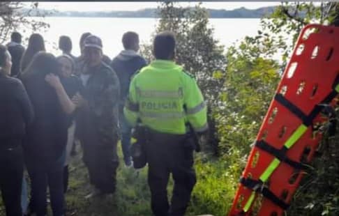 Cuatro personas perdieron la vida en el Lago de Tota en #Boyacá.