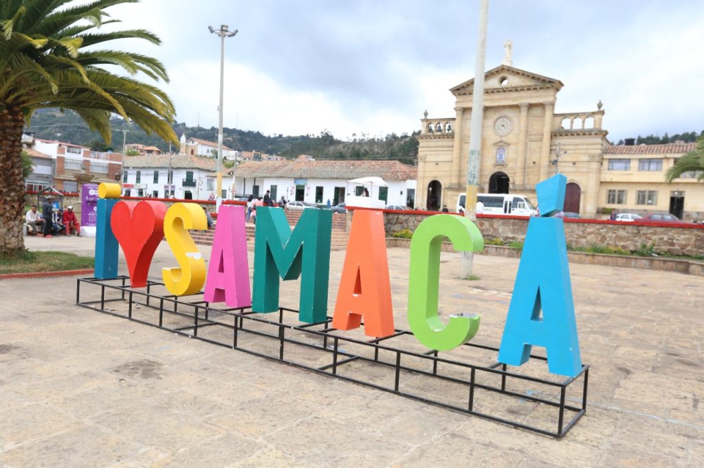 Samacá realizará la segunda Feria de Emprendimiento con el apoyo de la Gobernación de Boyacá